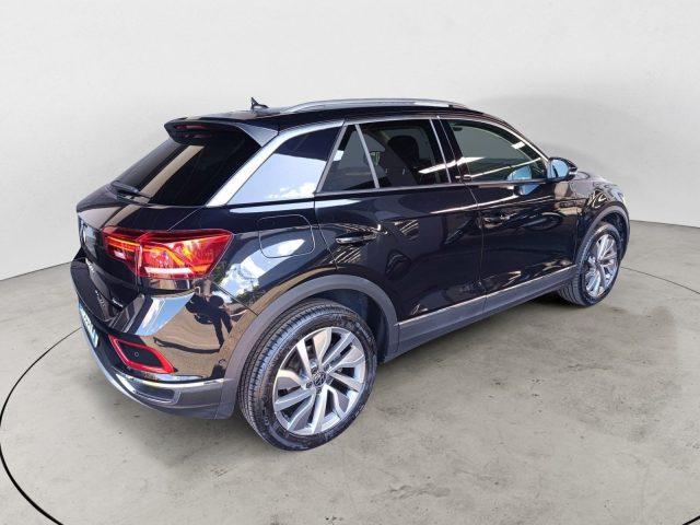 VOLKSWAGEN T-Roc 2.0 TDI SCR 150 CV DSG 4MOTION Style