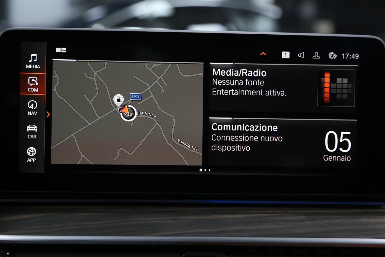 BMW 530d 48V mhev xDrive Touring Luxury auto