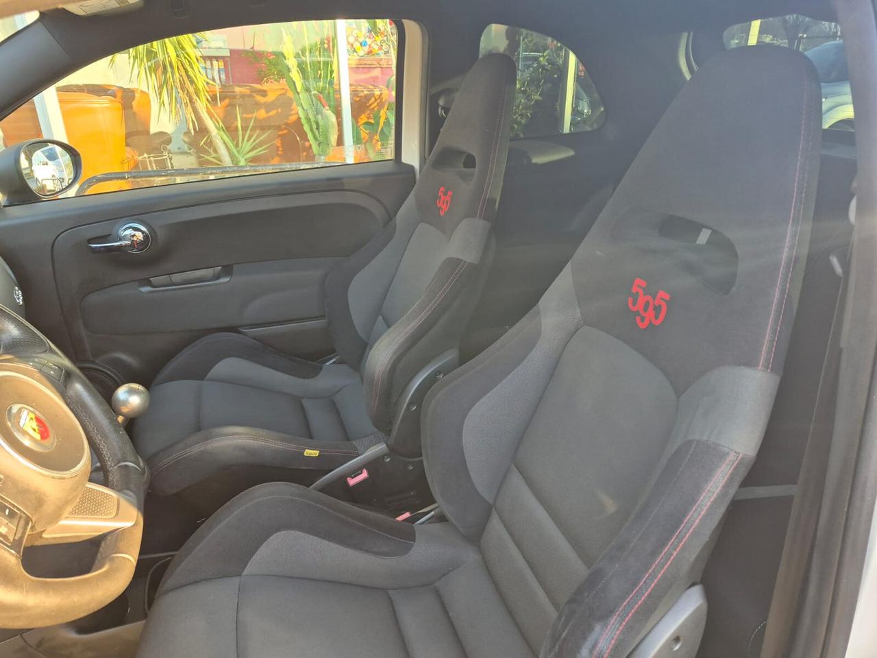 Abarth 595 1.4 Turbo 160 CV Competizione