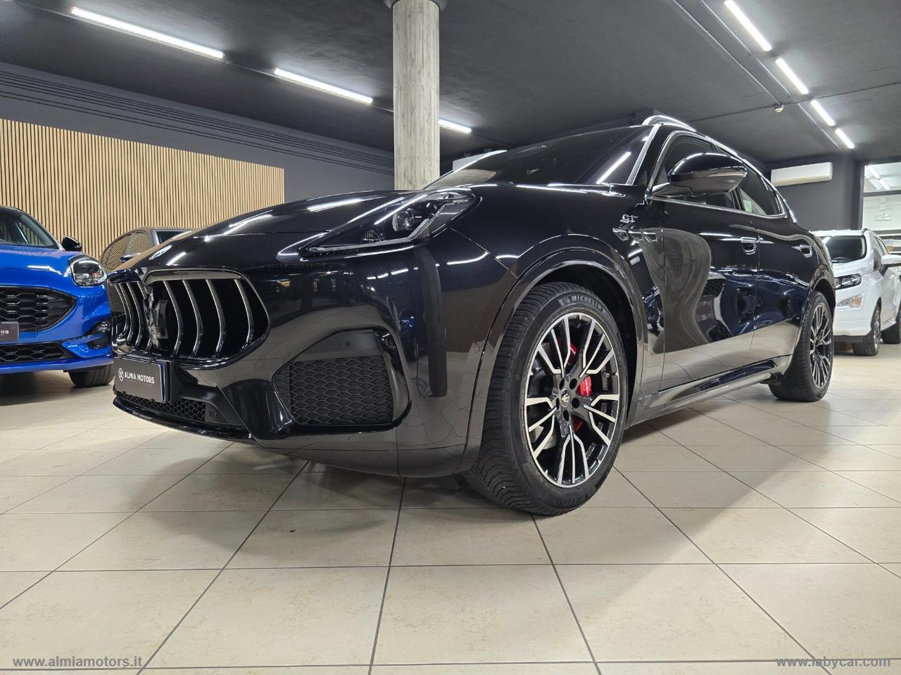 MASERATI 2.0 MHEV 300 CV GT