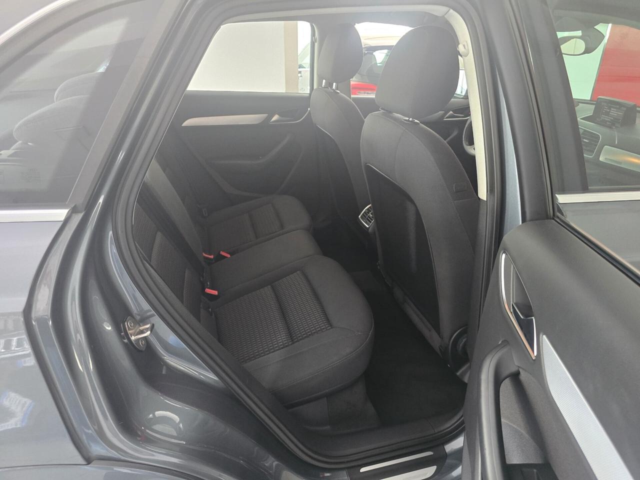 Audi Q3 2.0 TDI S-Line