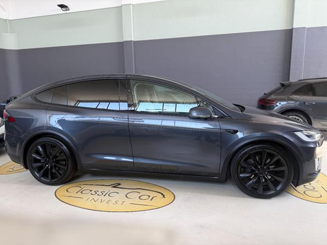 TESLA Model X 100D Long Range ? 7 POSTI ? BATTERIA NUOVA