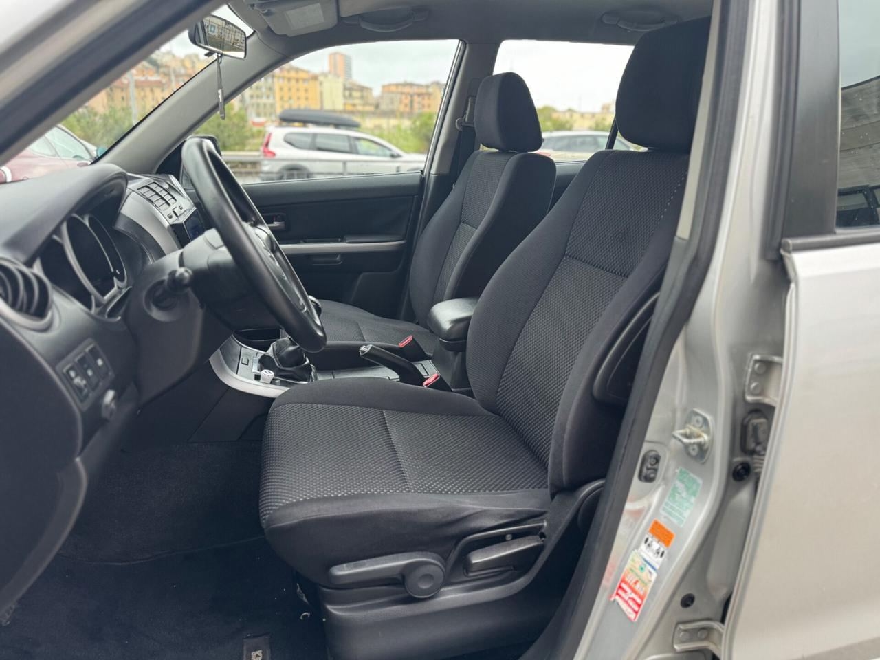 Suzuki Grand Vitara 1.9 DDiS 5P. 130CV Executive 4x4