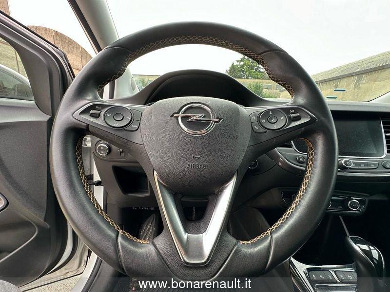 Opel Crossland Crossland X 1.2 Turbo 12V 110 CV Start&Stop aut. Innovation