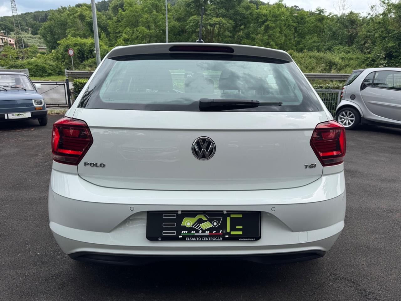 Volkswagen Polo Business 1.0 TGI 5p. Highline BlueMotion Technology