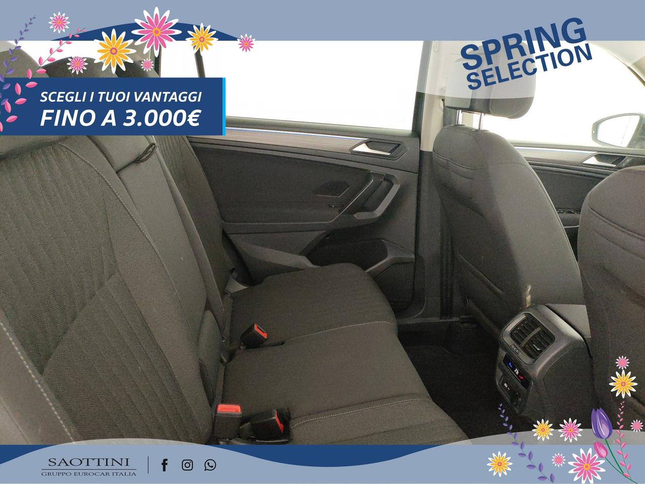 Allspace 2.0 TDI Life 150 CV 7 posti DSG