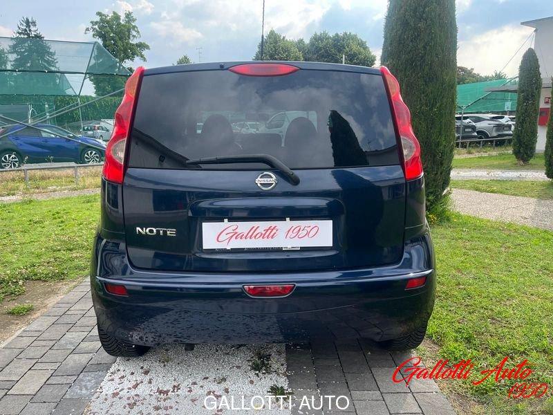 Nissan Note Note 1.4 16v Acenta