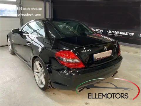 Mercedes SLK 55 AMG 55 AMG