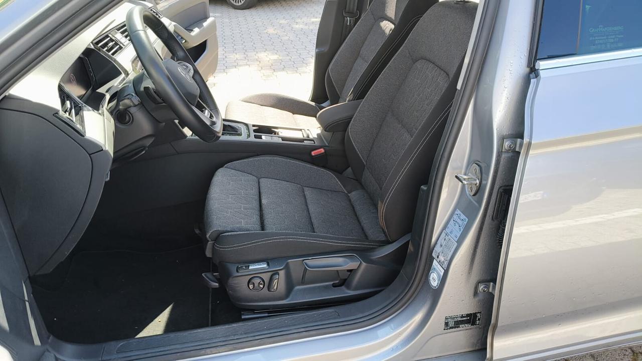 VOLKSWAGEN PASSAT 2.0 TDI 200CV 4MOTION 4X4 4WD AUTOMATICA