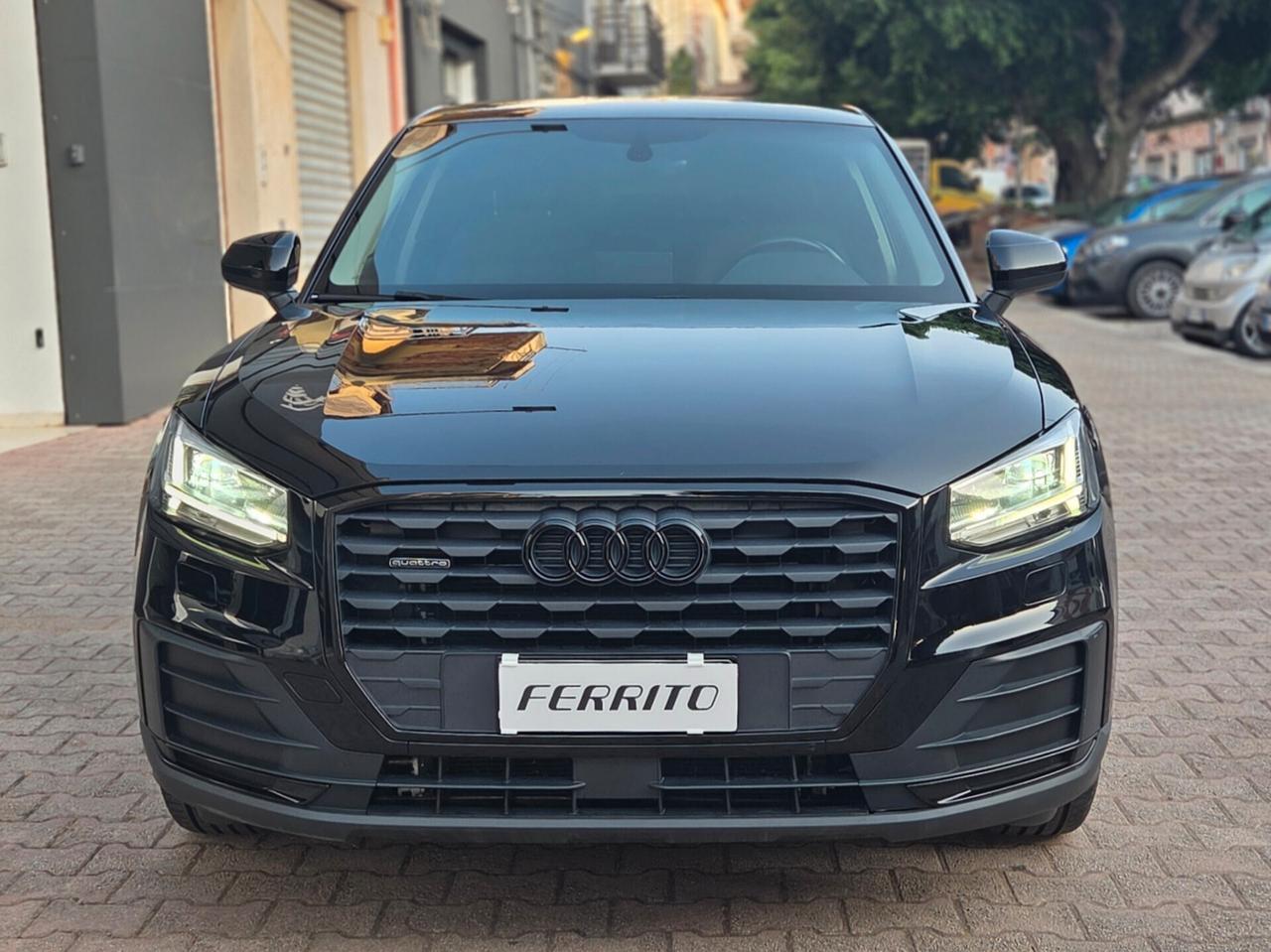 Audi Q2 35 TDI S tronic QUATTRO
