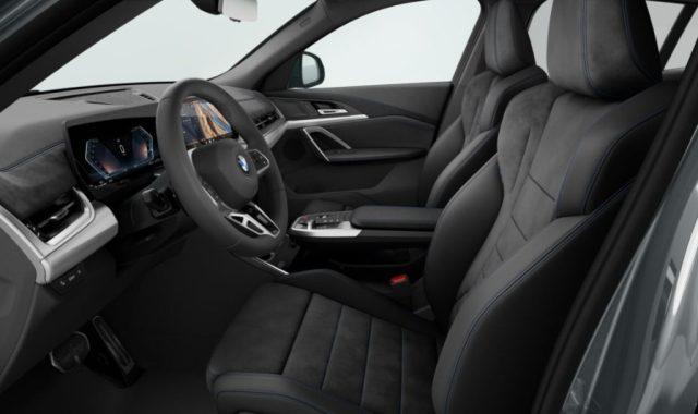 BMW X2 sDrive 18d Msport Pro