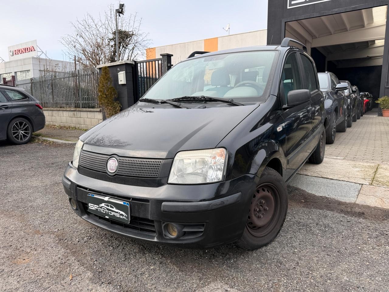 Fiat Panda 1.2 Dynamic