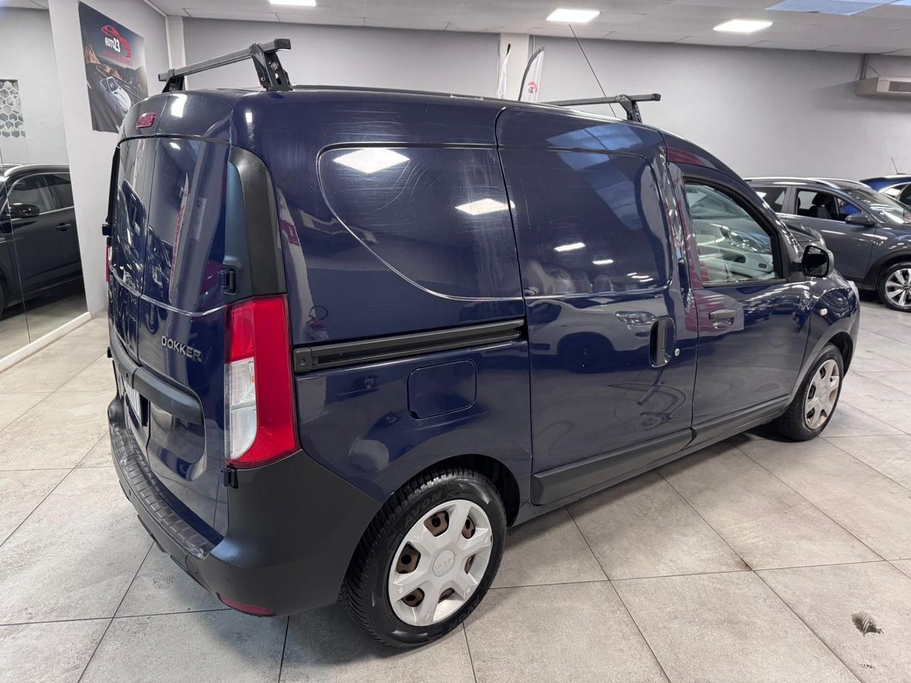 Dacia Dokker 1.6 8V 85CV GPL Cargo Iva Compresa