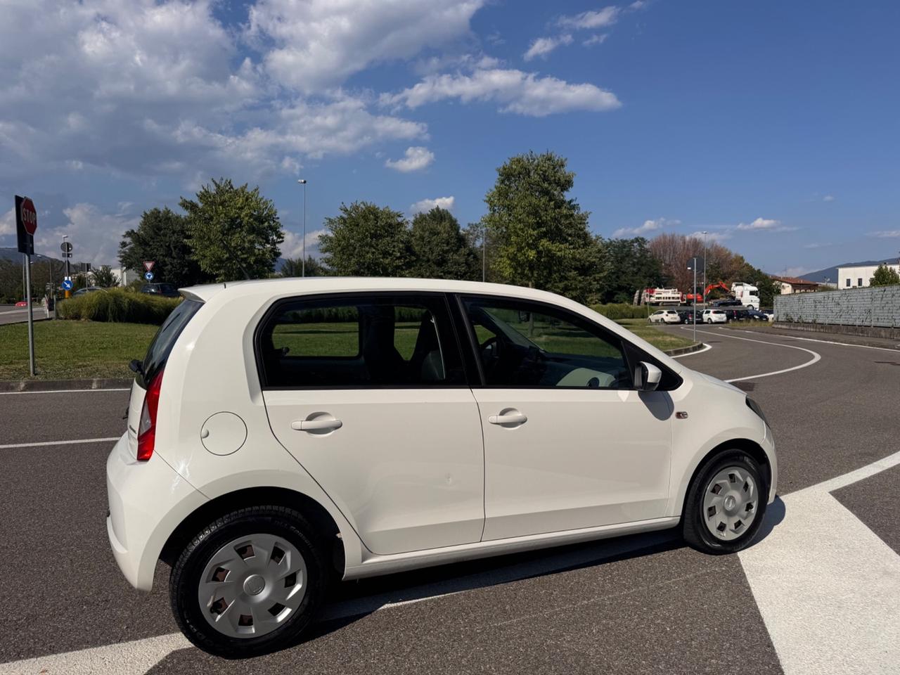 Seat Mii 1.0 benzina Metano, euro 5b, anno 2013, ok neopatentati