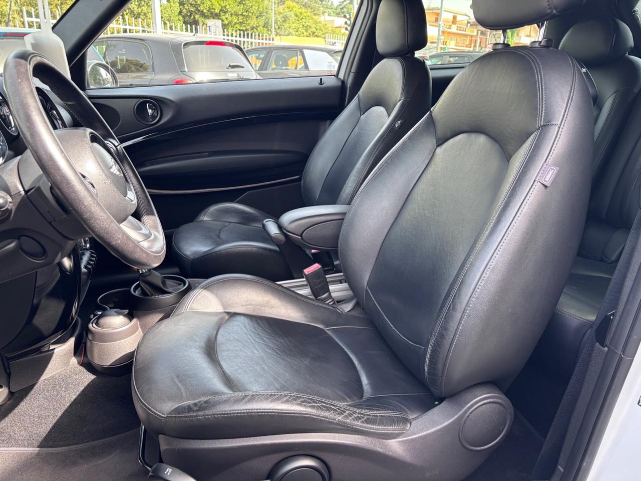 Mini Paceman John Cooper Works 2.0 D Automatica