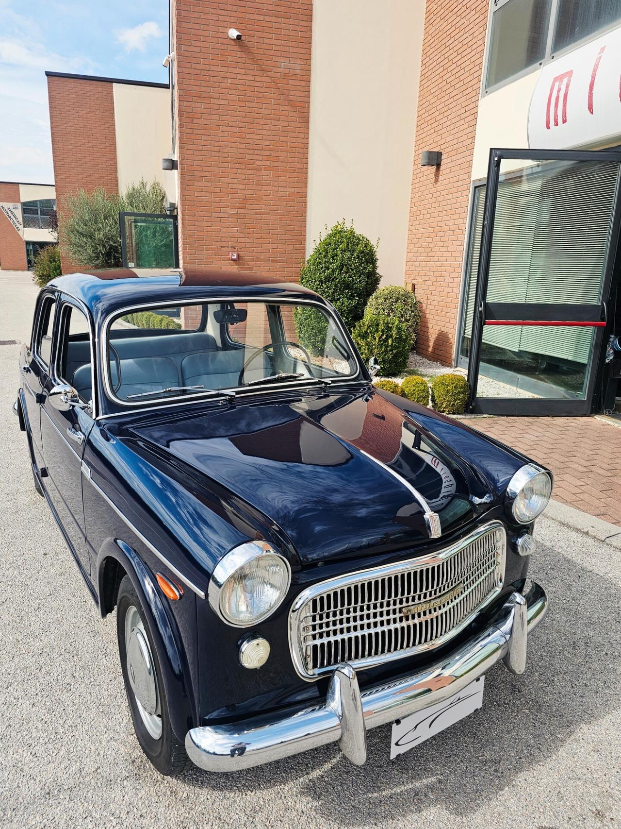 Fiat 1100 D Aereonautica Militare Asi