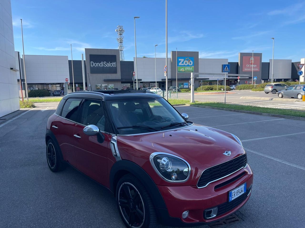 Mini Countryman John Cooper Works 2.0 SD
