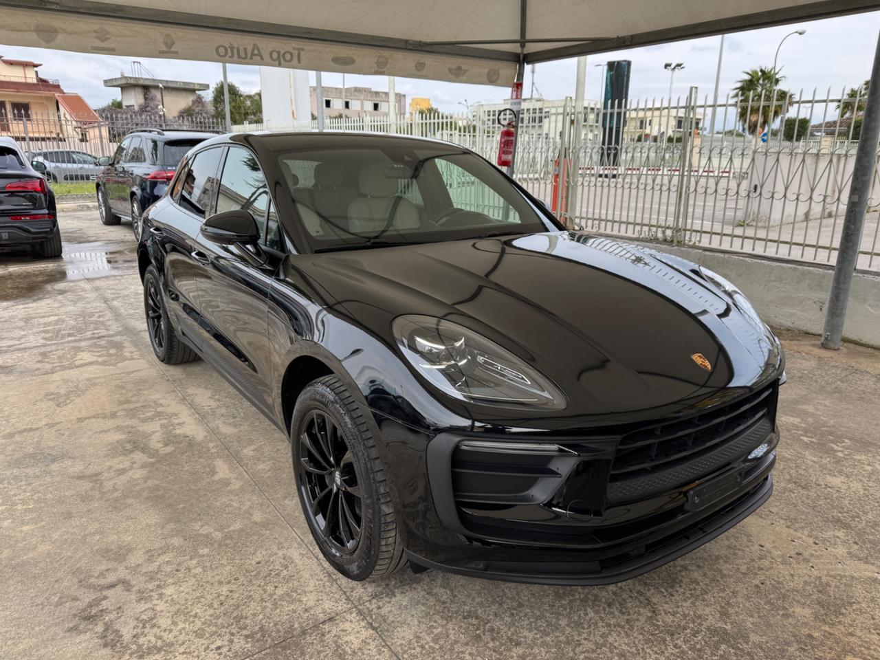 PORSCHE MACAN 2.0 265 CV - MY22