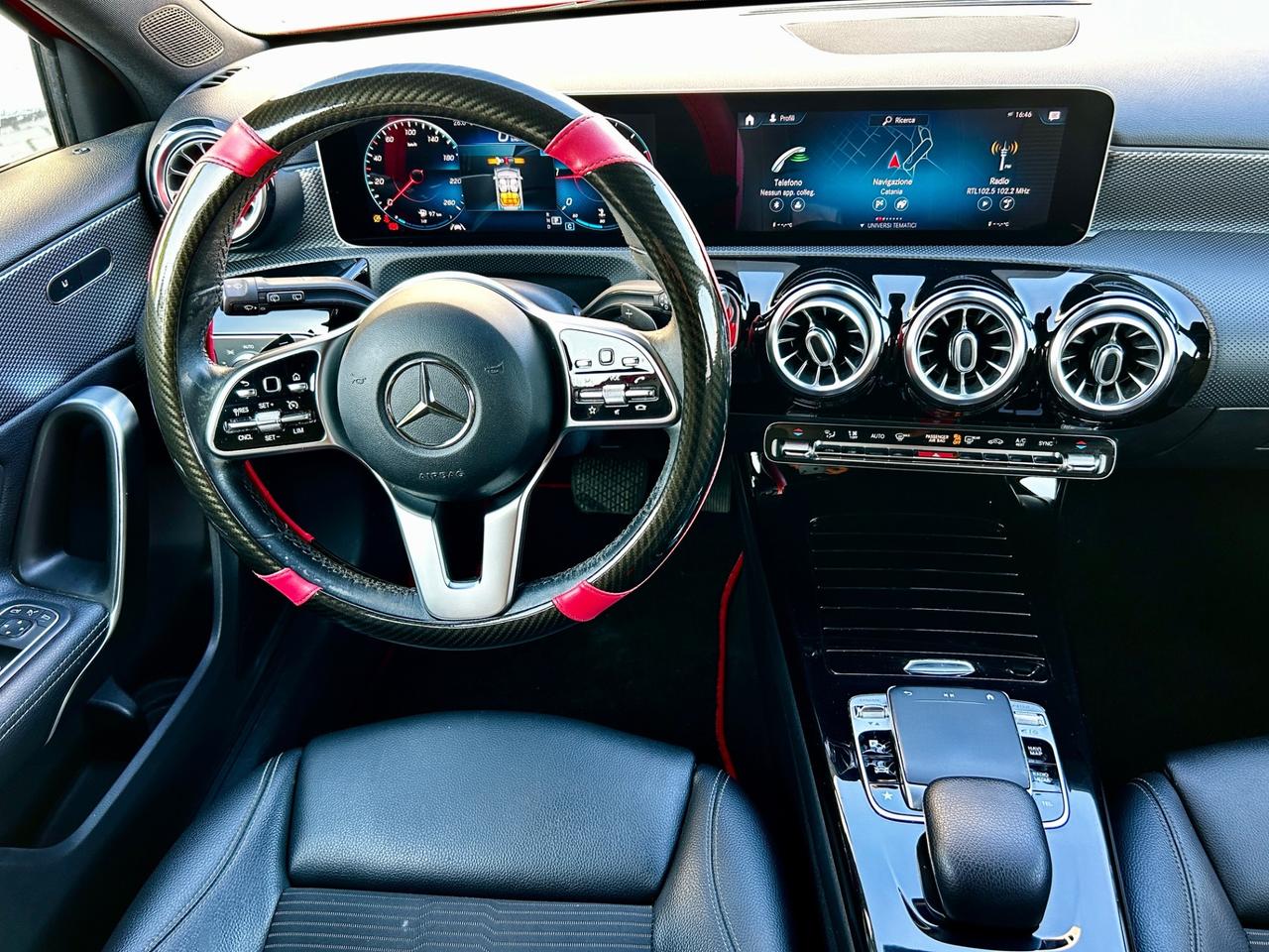 Mercedes-benz A 180 d Automatic Premium