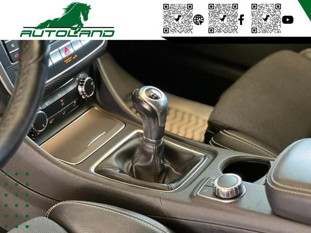 MERCEDES-BENZ A 180 d Sport