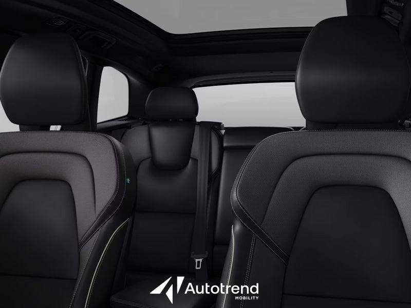 Volvo XC60 T6 253+97 CV Plug-in hybrid AWD Automatico Ultra Black Edition