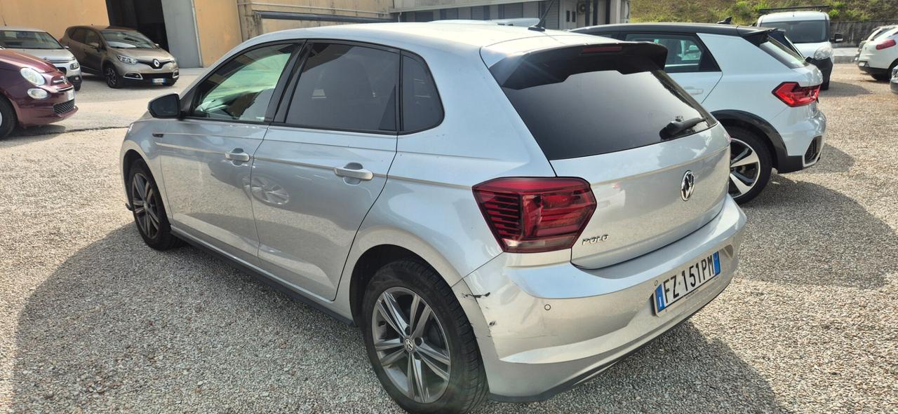 Volkswagen Polo 1.0 TGI 5p. Sport NEOPATENTATI
