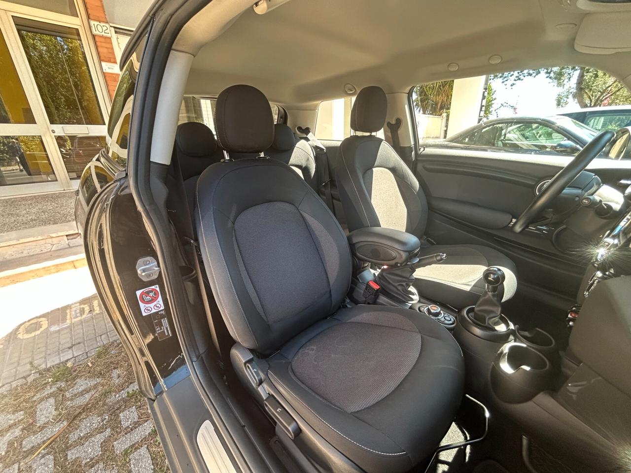 Mini Cooper 1.5 Navi Led Ring Tetto Bianco