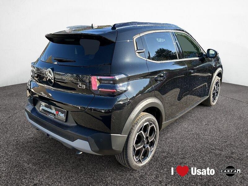 Citroën C3 IV 2024 1.2 puretech turbo Max 100cv s&s