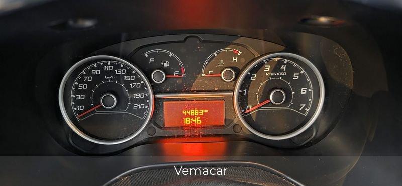 FIAT Doblò Combi N1 5P - 44mila km!! 1.3MJT 95CV