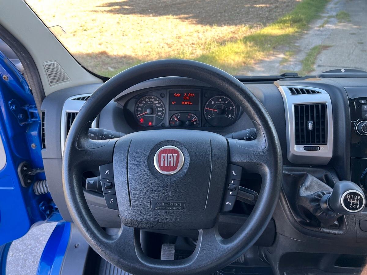 Fiat Ducato 33 2.3 MJT 130CV PM-TM