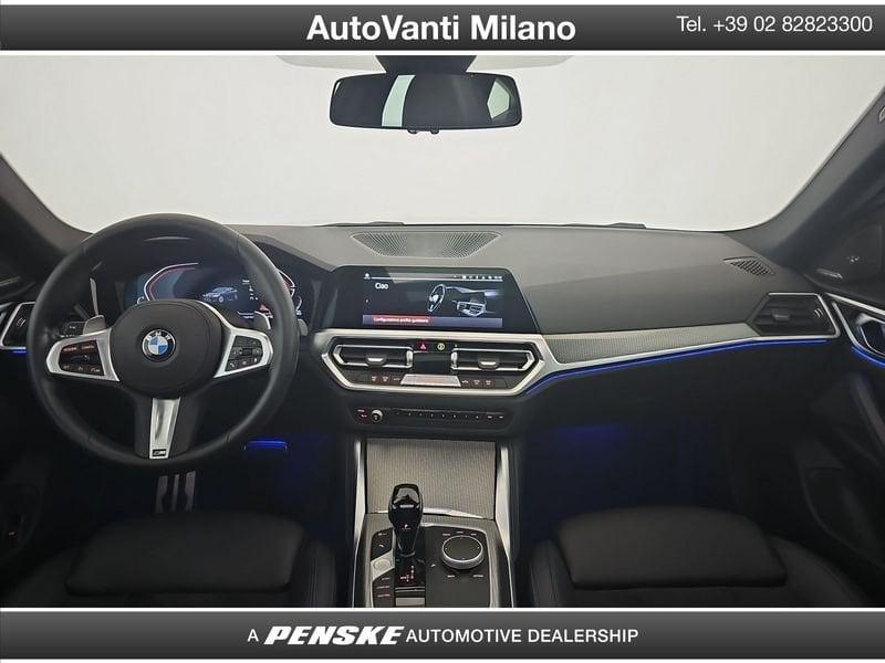 BMW Serie 4 Gran Coupé 430d xDrive 48V Msport