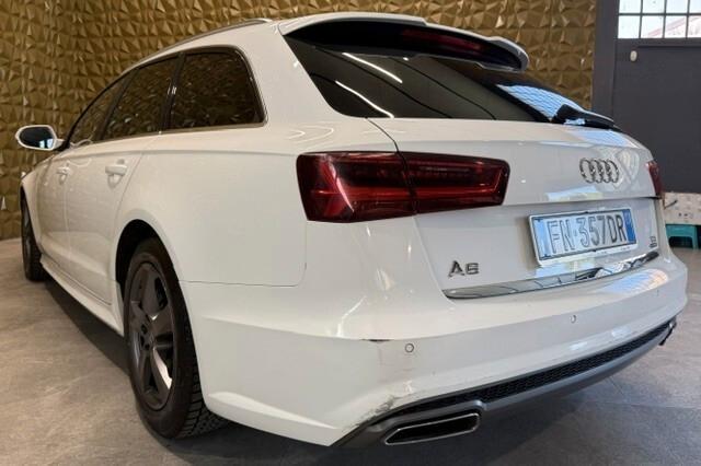 Audi A6 3.0 TDI quattro S tronic Business Plus