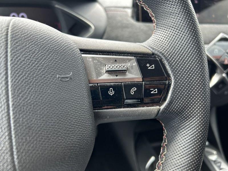 DS DS 3 Crossback 100cv Performance Line PARI AL NUOVO