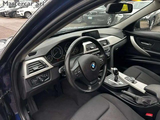 BMW 320 D 190cv XDRIVE Business TOURING AUT - FR913TF