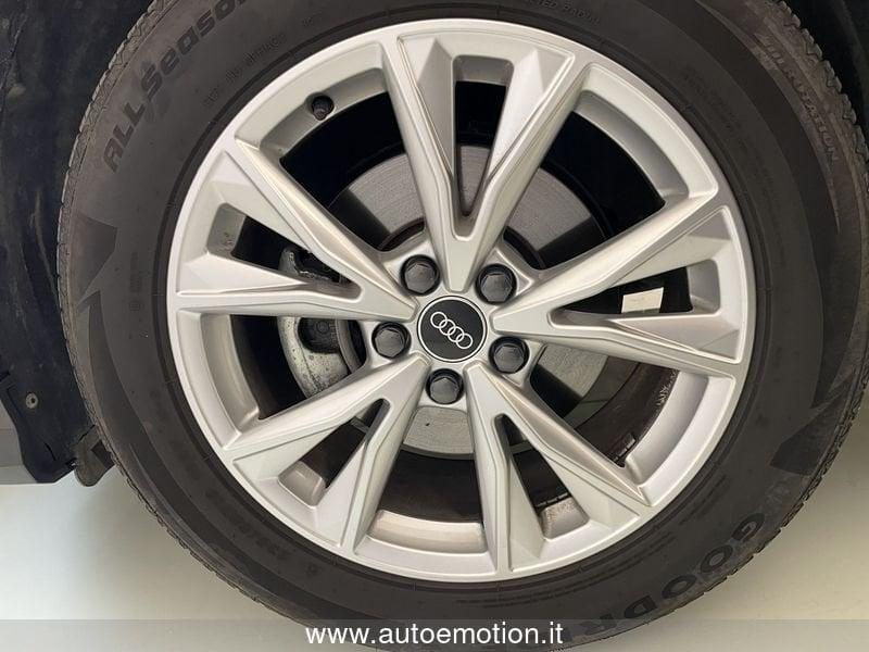 Audi Q3 35 TFSI S tronic S line edition