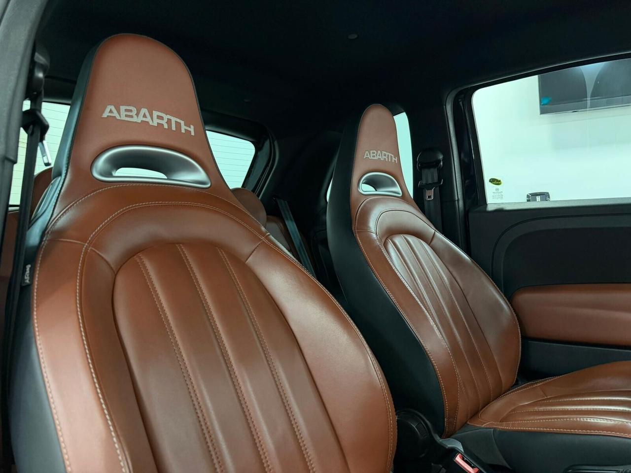 Abarth 595 1.4 Turbo T-Jet 165 CV Turismo