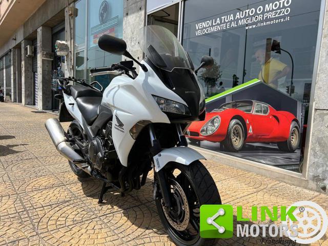 HONDA CBF 1000 2010