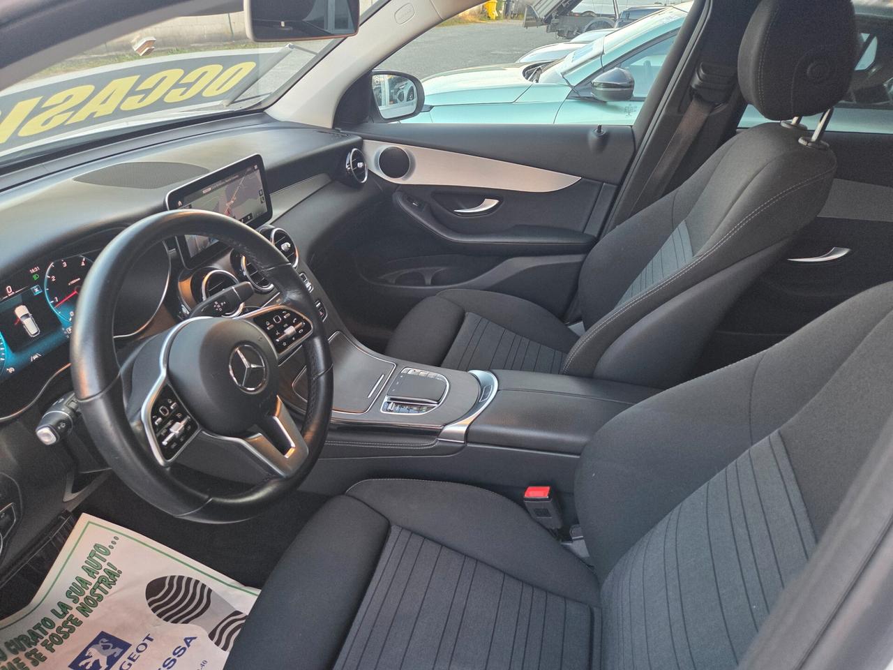 Mercedes-benz GLC 300 d 4Matic Premium Plus