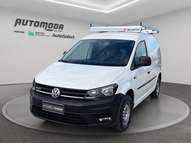 VOLKSWAGEN Caddy 2.0TDI 4Motion 4X4 ALLESTITO
