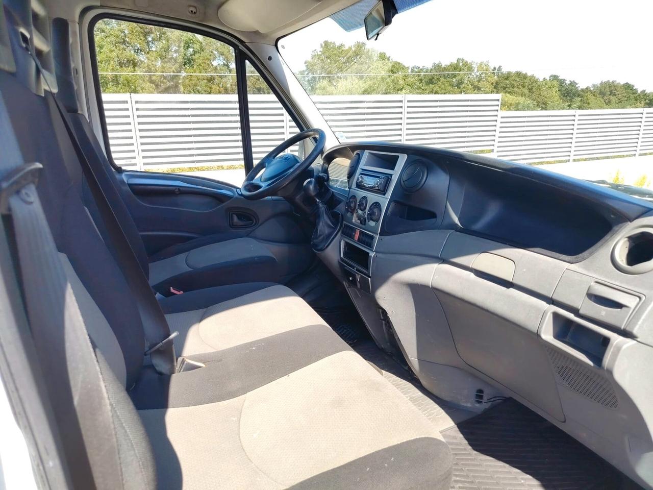 IVECO ECODAILY 35S11 2.3 cc