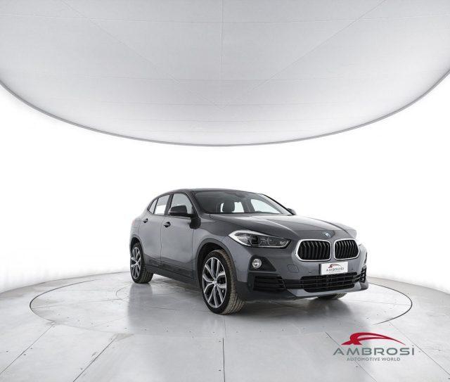 BMW X2 sDrive18d auto Advantage