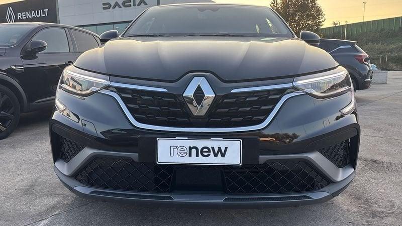 Renault Arkana 1.6 E-Tech full hybrid R.S. Line Auto 145cv