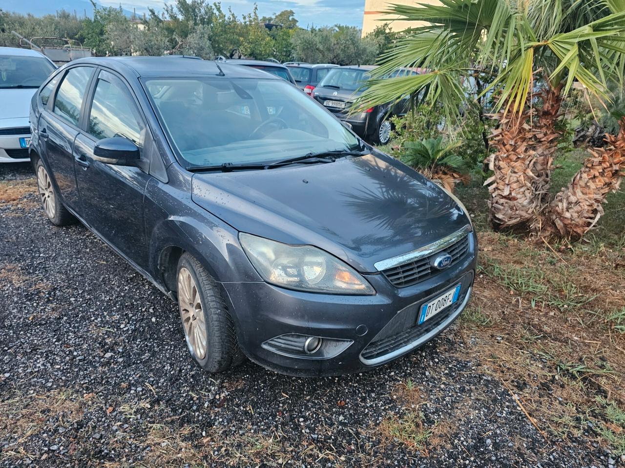 Ford Focus 1.6 TDCi (90CV) NAVIGATORE RETROCAMERA