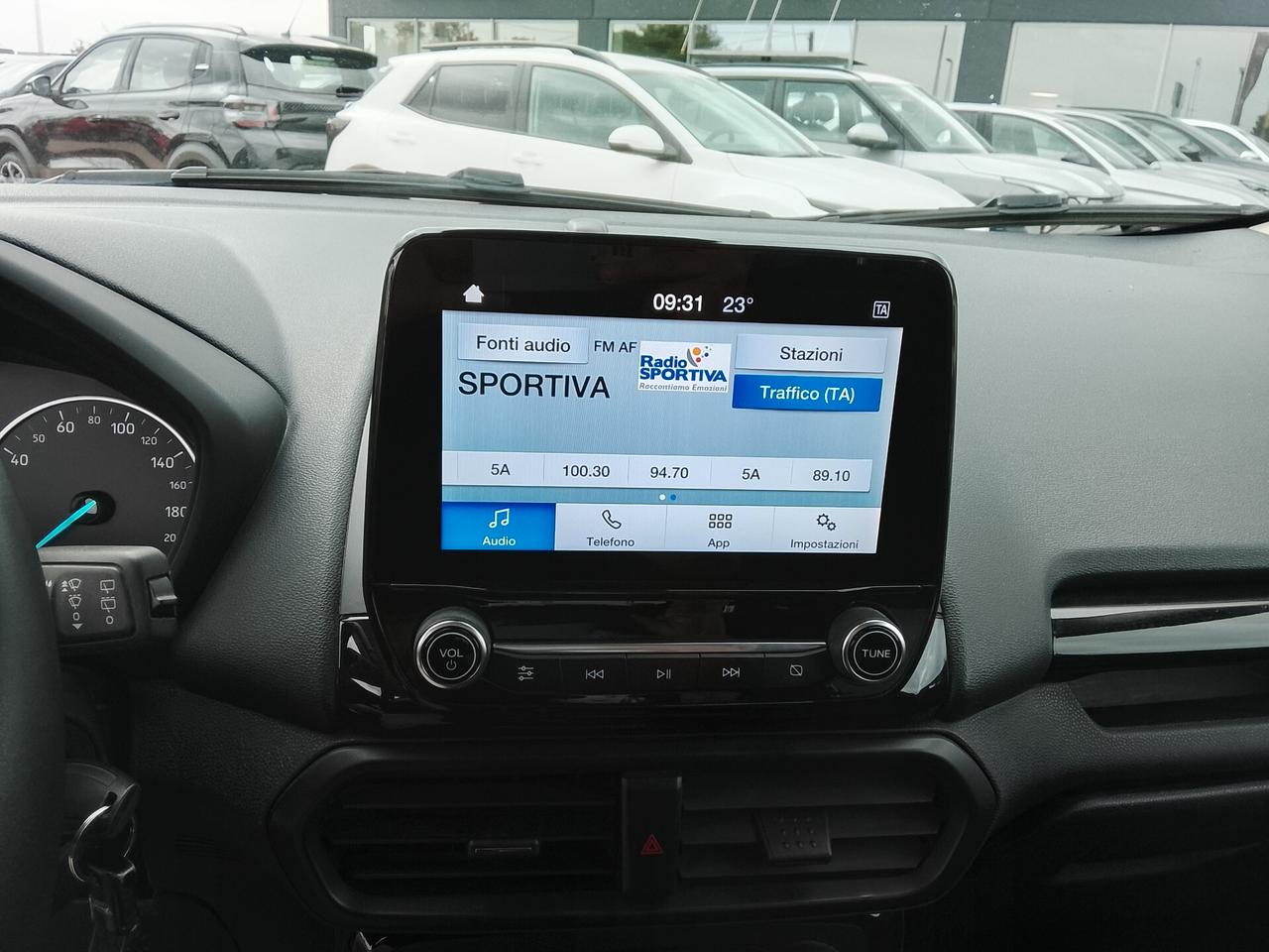 Ford EcoSport ecoboost Titanium s