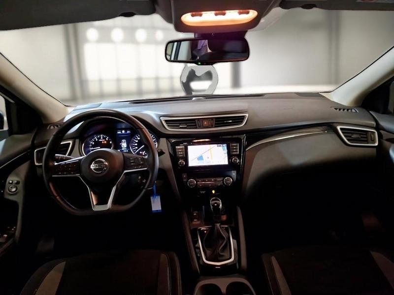 NISSAN QASHQAI 1.3 DIG-T 160 Business DCT