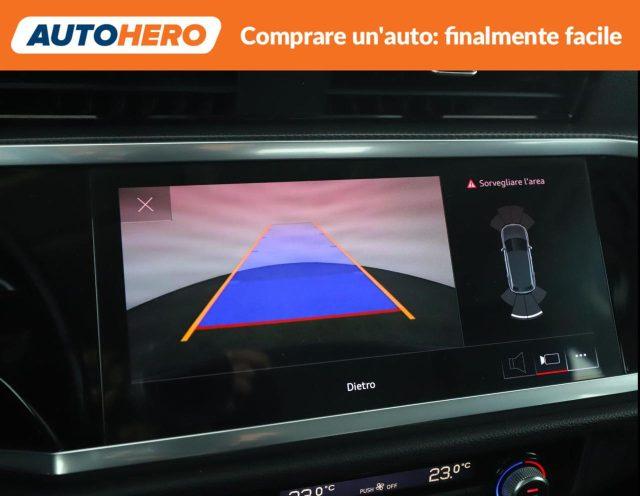 AUDI Q3 35 TDI S tronic Business Advanced