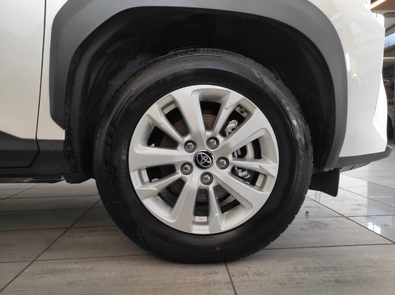 TOYOTA Yaris Cross - Yaris Cross 1.5 Hybrid 5p. E-CVT Active