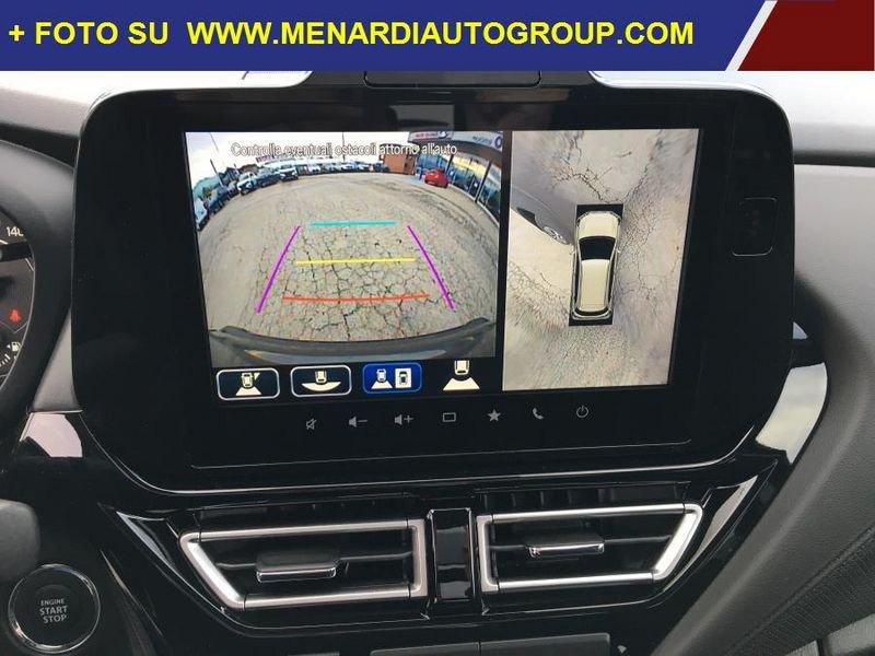 Suzuki S-Cross 1.4 Hybrid 4WD AllGrip Top+ TETTO VETRO APRIBILE