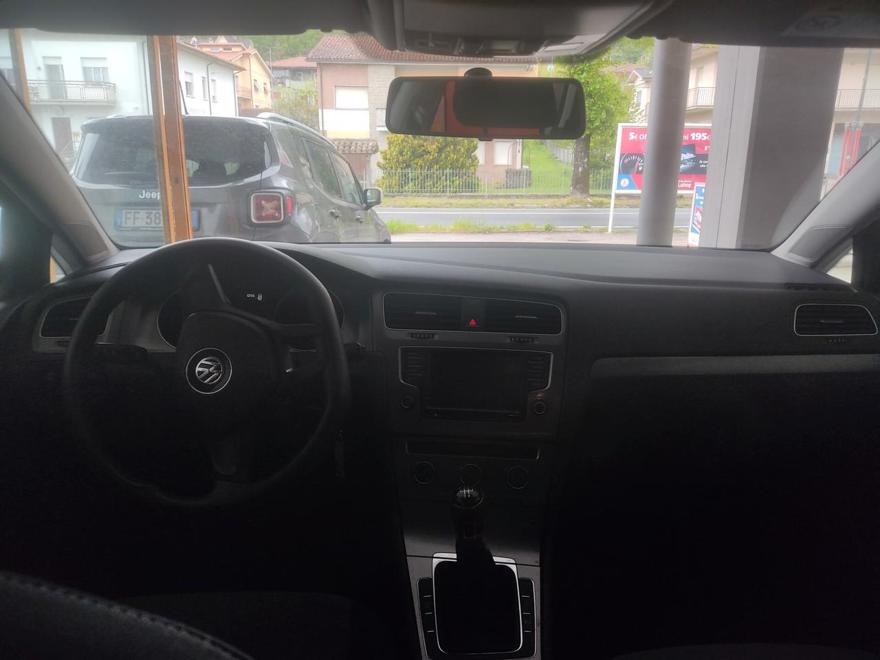 Volkswagen Golf 1.6 TDI 90 CV 5p. Trendline BlueMotion Technology