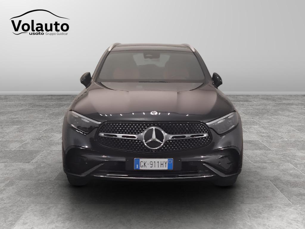 Mercedes-Benz GLC - X254 - GLC 220 d AMG Premium 4matic auto